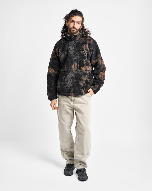 The North Face EXTREME PILE 2 Fleece PULLOVER | NF0A8EEPD7O1